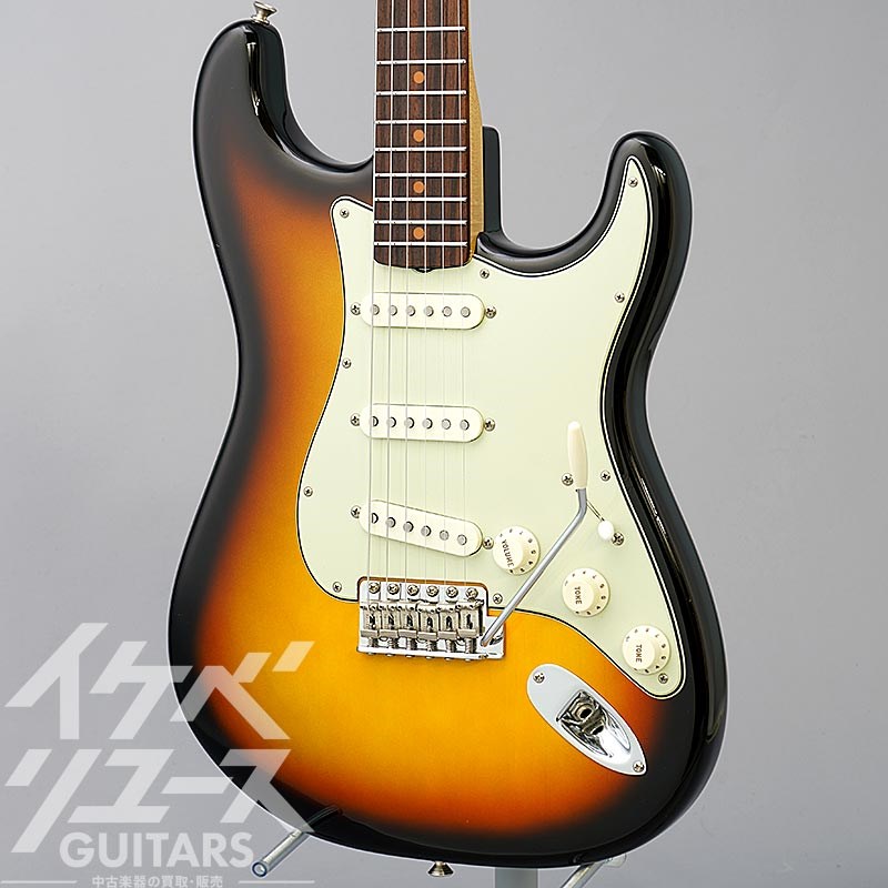 Fender USA American Vintage '59 Stratocaster (3-Color Sunburst)の画像